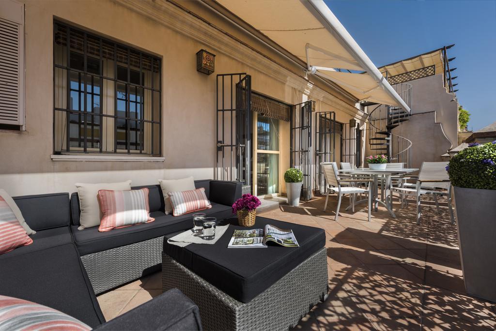 Genteel Home Vinuesa Севилья Экстерьер фото
