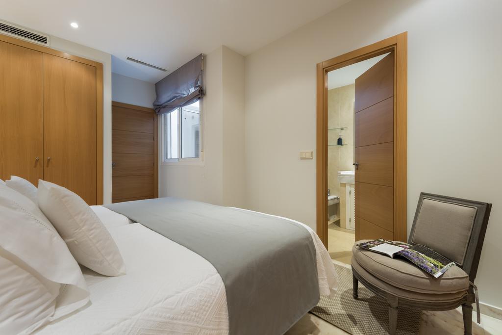 Genteel Home Vinuesa Севилья Экстерьер фото